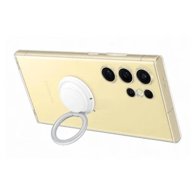 Cover Samsung S24 Ultra Gadget Case - Transparent